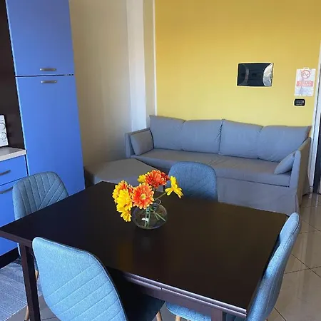 Eliana Apartman