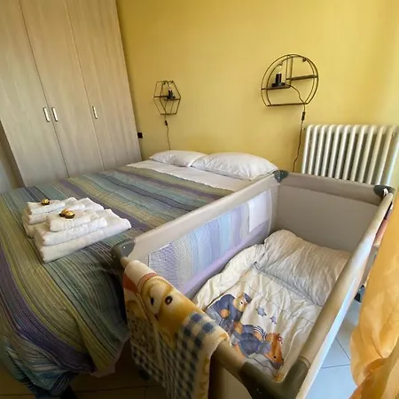 Eliana Apartman Asti